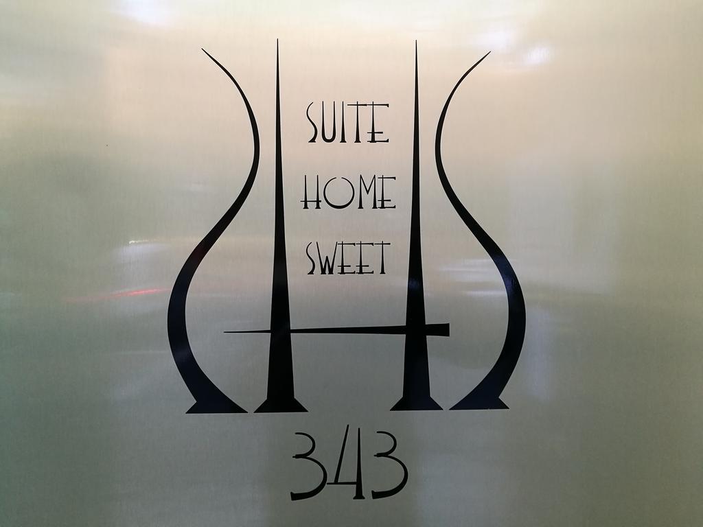 Shs Suite Home Sweet Appartement Люксембург Экстерьер фото
