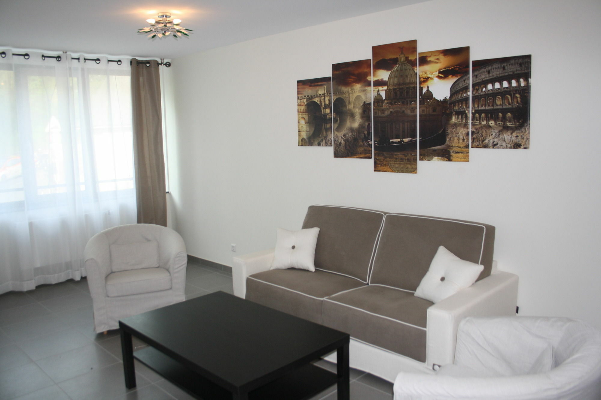 Shs Suite Home Sweet Appartement Люксембург Экстерьер фото